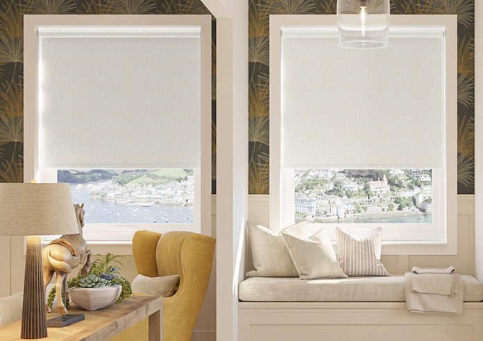 Splash (Blackout), Pure - Roller Blind - Image 3